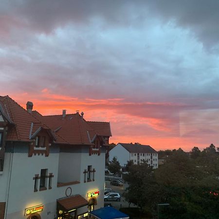 Moderne 4 Zimmer Apartment Mit Bergblick Stadtzentrum Contactless Check-In Gehrden  Εξωτερικό φωτογραφία
