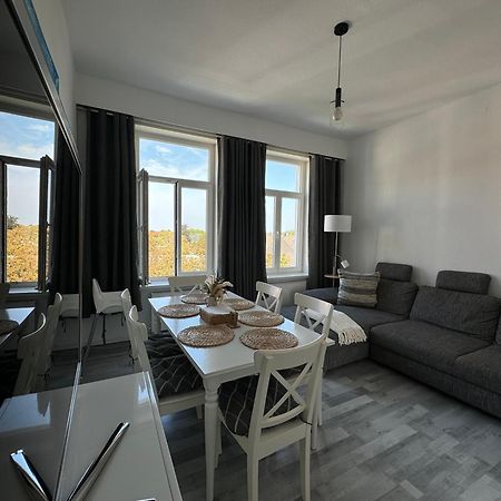Moderne 4 Zimmer Apartment Mit Bergblick Stadtzentrum Contactless Check-In Gehrden  Εξωτερικό φωτογραφία