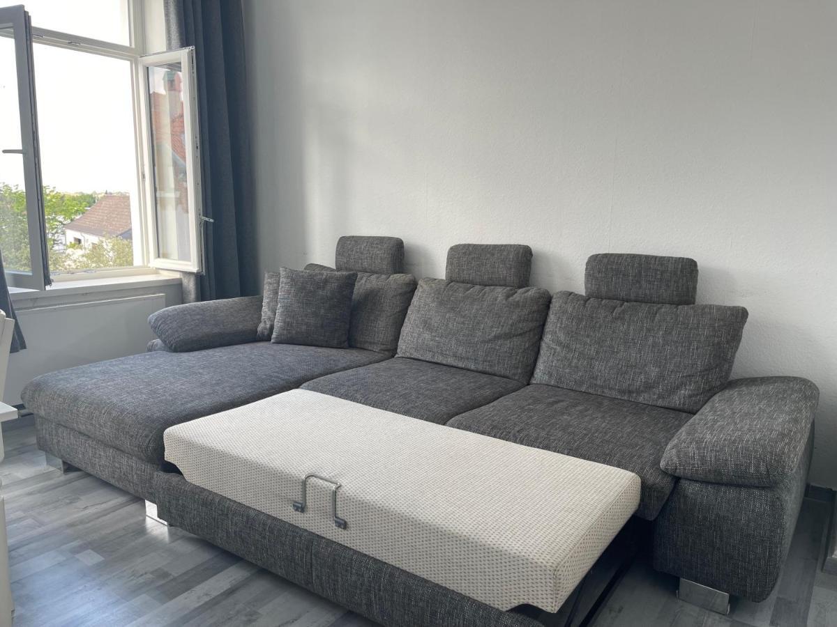 Moderne 4 Zimmer Apartment Mit Bergblick Stadtzentrum Contactless Check-In Gehrden  Εξωτερικό φωτογραφία