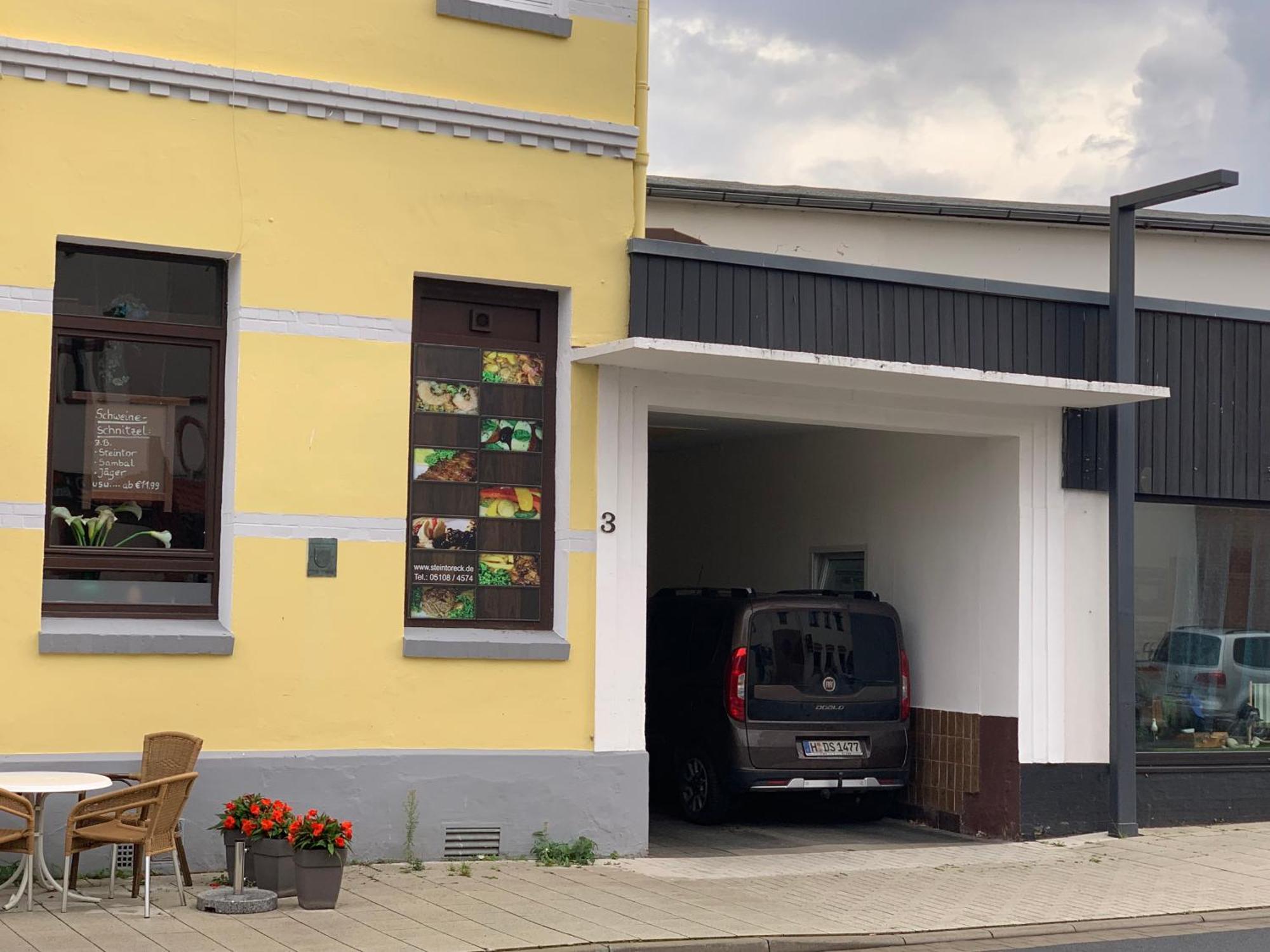 Moderne 4 Zimmer Apartment Mit Bergblick Stadtzentrum Contactless Check-In Gehrden  Εξωτερικό φωτογραφία
