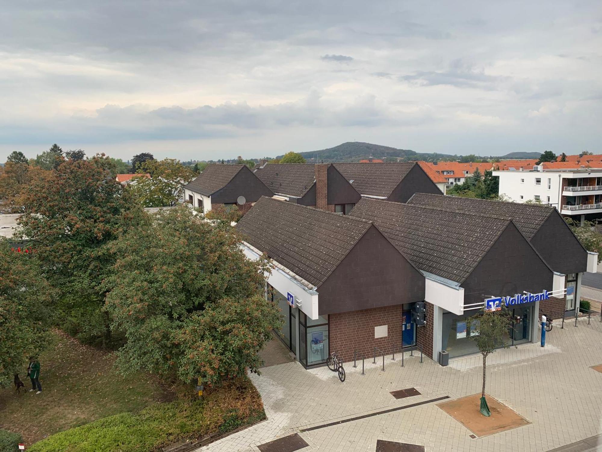 Moderne 4 Zimmer Apartment Mit Bergblick Stadtzentrum Contactless Check-In Gehrden  Εξωτερικό φωτογραφία