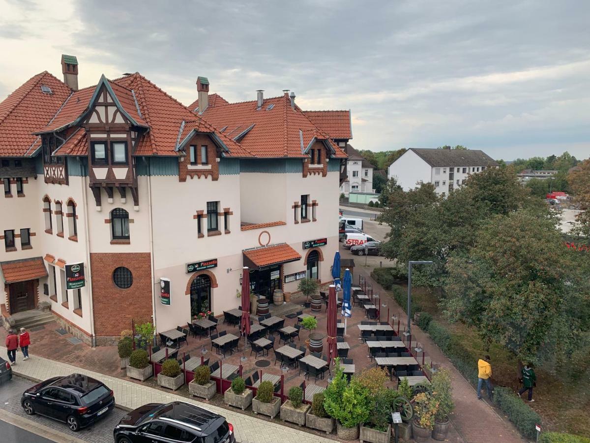 Moderne 4 Zimmer Apartment Mit Bergblick Stadtzentrum Contactless Check-In Gehrden  Εξωτερικό φωτογραφία