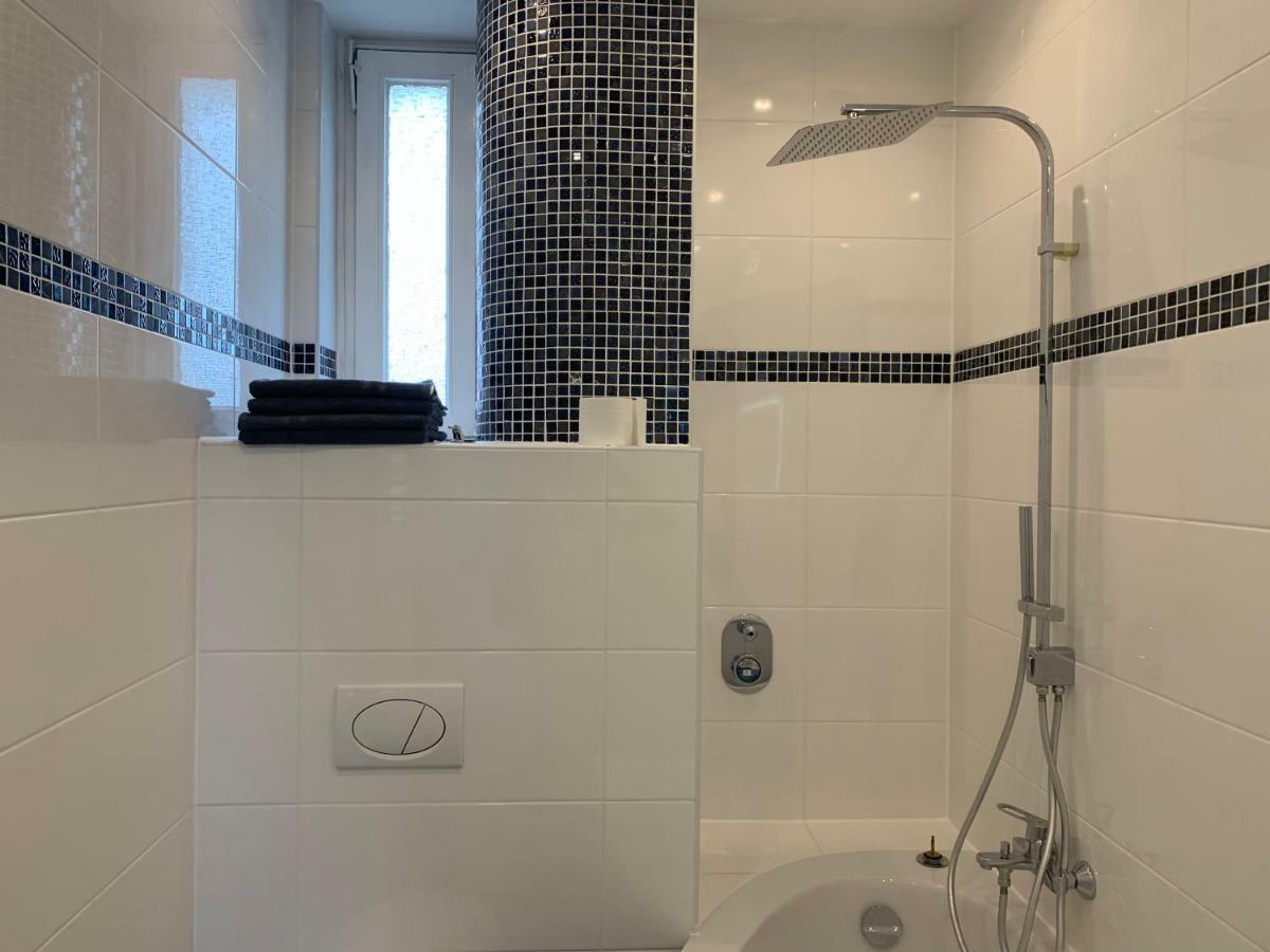 Moderne 4 Zimmer Apartment Mit Bergblick Stadtzentrum Contactless Check-In Gehrden  Εξωτερικό φωτογραφία