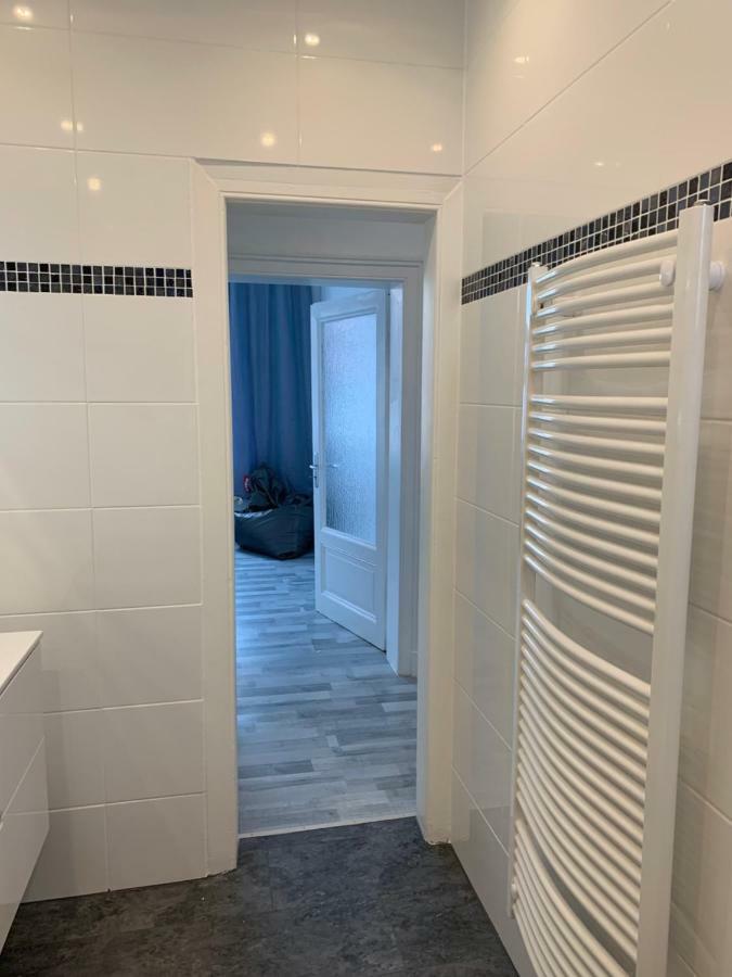 Moderne 4 Zimmer Apartment Mit Bergblick Stadtzentrum Contactless Check-In Gehrden  Εξωτερικό φωτογραφία