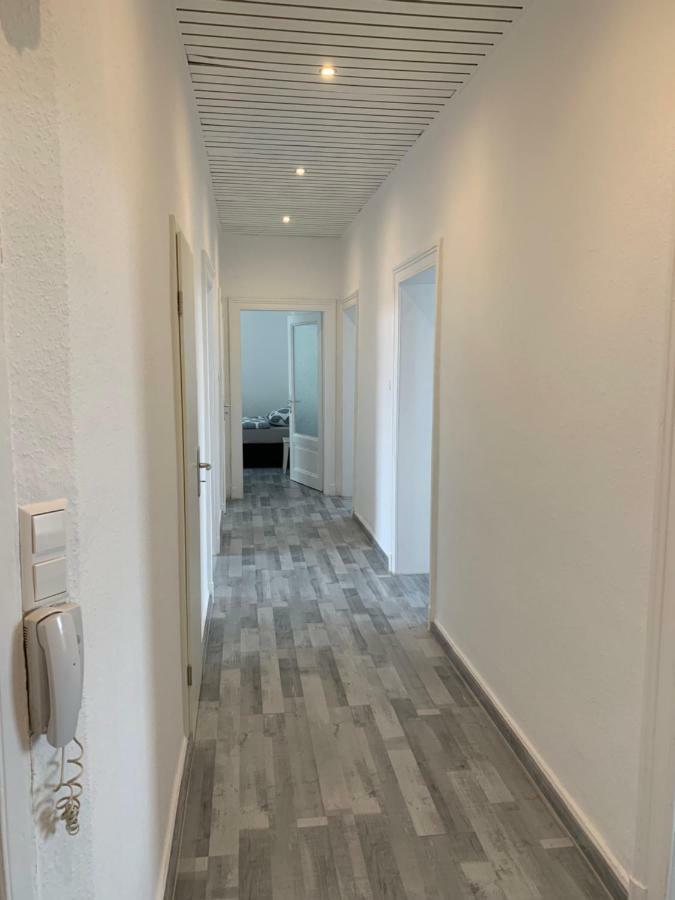 Moderne 4 Zimmer Apartment Mit Bergblick Stadtzentrum Contactless Check-In Gehrden  Εξωτερικό φωτογραφία