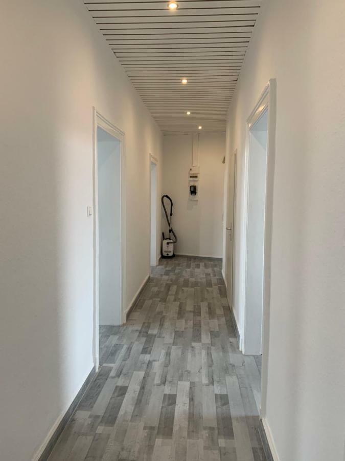 Moderne 4 Zimmer Apartment Mit Bergblick Stadtzentrum Contactless Check-In Gehrden  Εξωτερικό φωτογραφία